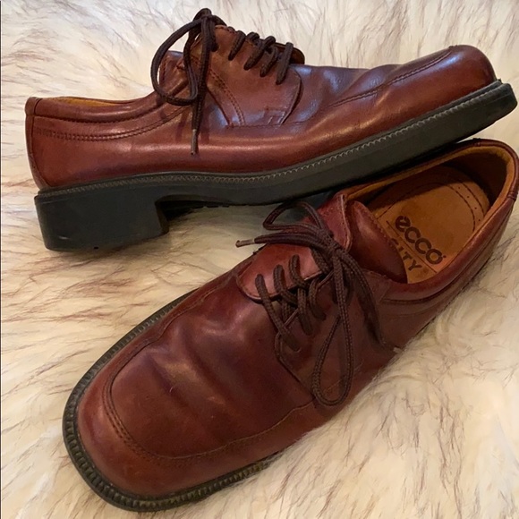 ecco city shoes